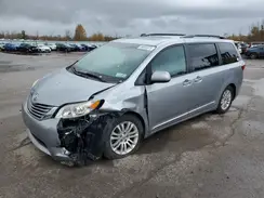 5TDYK3DC2GS750140 2016 TOYOTA SIENNA