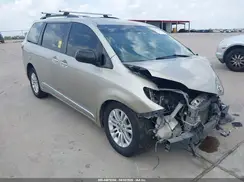 5TDYK3DC2GS750249 2016 TOYOTA SIENNA