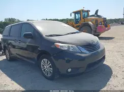 5TDYK3DC2GS750445 2016 TOYOTA SIENNA