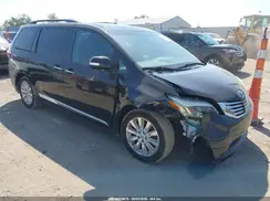 5TDYK3DC2GS751451 2016 TOYOTA SIENNA