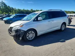 5TDYK3DC2GS752731 2016 TOYOTA SIENNA