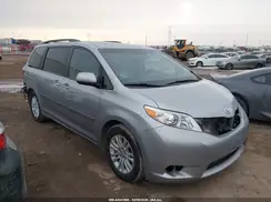 5TDYK3DC2GS754267 2016 TOYOTA SIENNA
