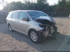 5TDYK3DC2GS754351 2016 TOYOTA SIENNA