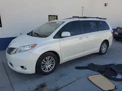 5TDYK3DC2GS755161 2016 TOYOTA SIENNA