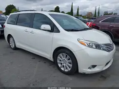 5TDYK3DC2GS755385 2016 TOYOTA SIENNA