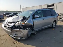5TDYK3DC2GS756021 2016 TOYOTA SIENNA