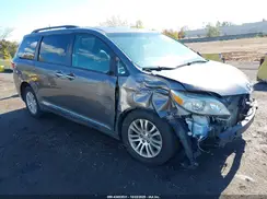 5TDYK3DC2GS757055 2016 TOYOTA SIENNA