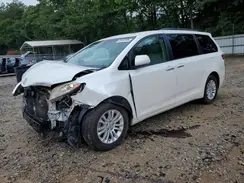 5TDYK3DC2GS757394 2016 TOYOTA SIENNA