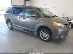 5TDYK3DC2GS761946 2016 TOYOTA SIENNA