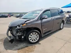 5TDYK3DC2GS763308 2016 TOYOTA SIENNA