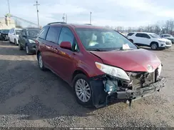 5TDYK3DC3GS692619 2016 TOYOTA SIENNA