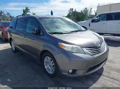 5TDYK3DC3GS695651 2016 TOYOTA SIENNA