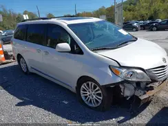 5TDYK3DC3GS696539 2016 TOYOTA SIENNA