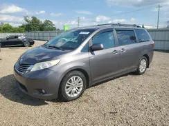5TDYK3DC3GS696878 2016 TOYOTA SIENNA