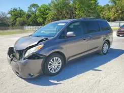 5TDYK3DC3GS699859 2016 TOYOTA SIENNA
