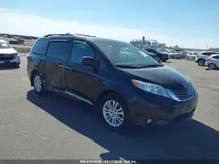 5TDYK3DC3GS700511 2016 TOYOTA SIENNA