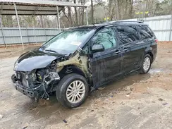 5TDYK3DC3GS701383 2016 TOYOTA SIENNA
