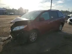 5TDYK3DC3GS701688 2016 TOYOTA SIENNA