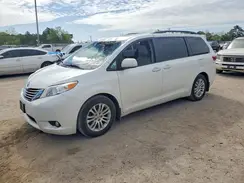 5TDYK3DC3GS707149 2016 TOYOTA SIENNA