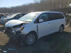 5TDYK3DC3GS708396 2016 TOYOTA SIENNA