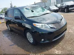 5TDYK3DC3GS711220 2016 TOYOTA SIENNA