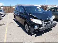 5TDYK3DC3GS711394 2016 TOYOTA SIENNA