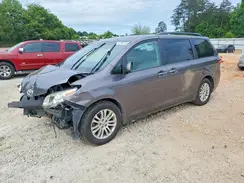 5TDYK3DC3GS713243 2016 TOYOTA SIENNA