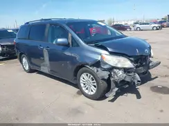 5TDYK3DC3GS714537 2016 TOYOTA SIENNA