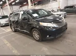 5TDYK3DC3GS716501 2016 TOYOTA SIENNA