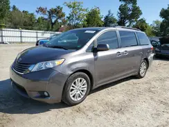 5TDYK3DC3GS716675 2016 TOYOTA SIENNA