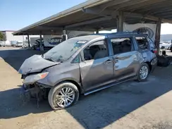 5TDYK3DC3GS720712 2016 TOYOTA SIENNA