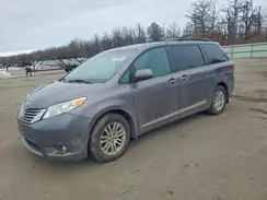5TDYK3DC3GS723061 2016 TOYOTA SIENNA