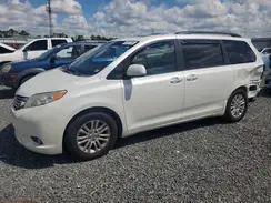 5TDYK3DC3GS724307 2016 TOYOTA SIENNA