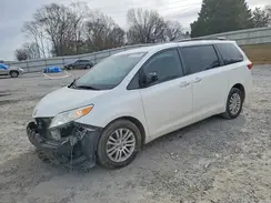 5TDYK3DC3GS726073 2016 TOYOTA SIENNA