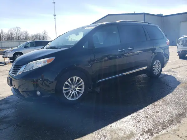 5TDYK3DC3GS726641 2016 TOYOTA SIENNA - Image 1