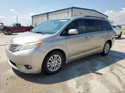 5TDYK3DC3GS727126 2016 TOYOTA SIENNA