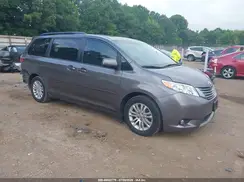 5TDYK3DC3GS729779 2016 TOYOTA SIENNA