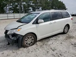 5TDYK3DC3GS730639 2016 TOYOTA SIENNA