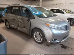 5TDYK3DC3GS732780 2016 TOYOTA SIENNA