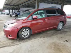 5TDYK3DC3GS735694 2016 TOYOTA SIENNA