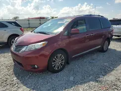 5TDYK3DC3GS738224 2016 TOYOTA SIENNA