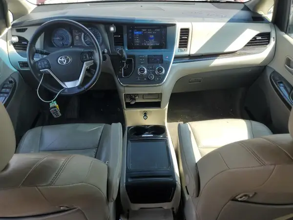 5TDYK3DC3GS738224 2016 TOYOTA SIENNA - Image 8