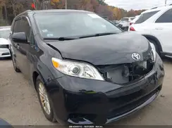 5TDYK3DC3GS739194 2016 TOYOTA SIENNA