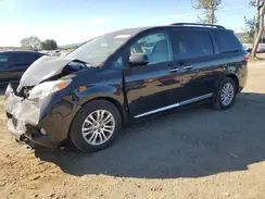 5TDYK3DC3GS740443 2016 TOYOTA SIENNA