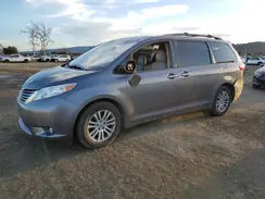 5TDYK3DC3GS741009 2016 TOYOTA SIENNA