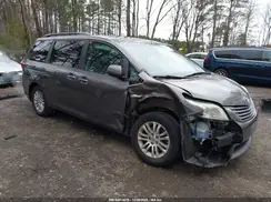 5TDYK3DC3GS741334 2016 TOYOTA SIENNA