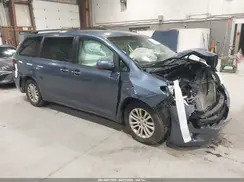 5TDYK3DC3GS743908 2016 TOYOTA SIENNA