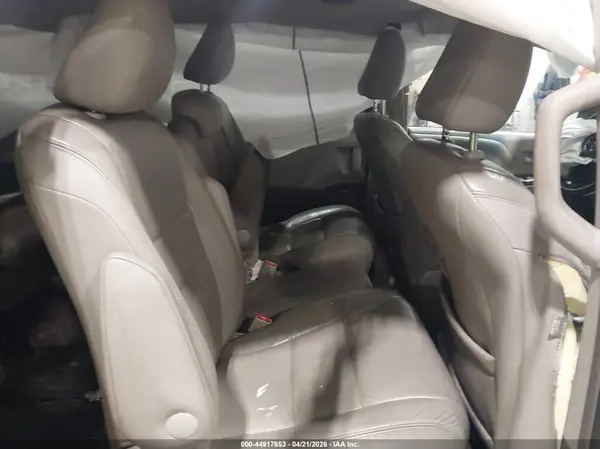 5TDYK3DC3GS743908 2016 TOYOTA SIENNA - Image 8