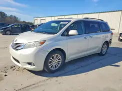 5TDYK3DC3GS744377 2016 TOYOTA SIENNA