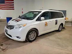 5TDYK3DC3GS744976 2016 TOYOTA SIENNA